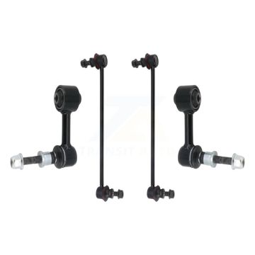 Front Rear Suspension Bar Link Kit For Toyota Corolla C-HR Prius Prime Lexus UX250h AWD-e KTR-105277