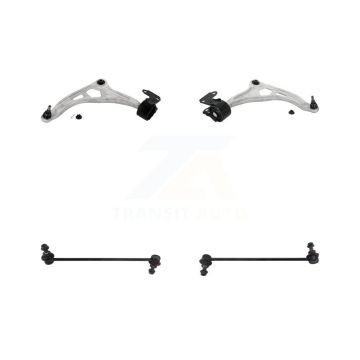 Front Suspension Control Arm And Ball Joint Assembly Link Kit For 2018-2024 Honda Odyssey KTR-105284