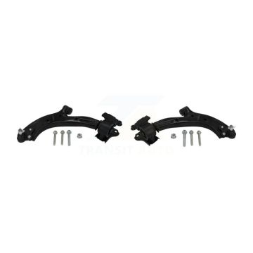 Front Lower Suspension Control Arm And Ball Joint Assembly Kit For 2013-2018 Acura RDX KTR-105298