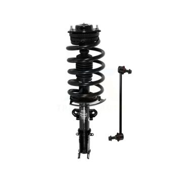 Front Shock Assembly TOR Link Kit For Dodge Grand Caravan Chrysler Town & Country Routan KTT-100004