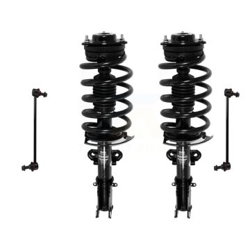 Front Shock Assembly TOR Link Kit For Dodge Grand Caravan Chrysler Town & Country Routan KTT-100014