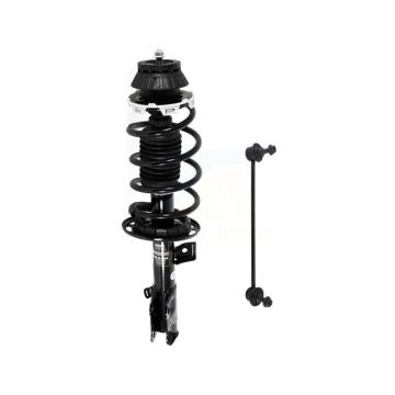 Front Right Complete Shock Assembly And TOR Link Kit For 2007-2008 Honda Fit KTT-100018