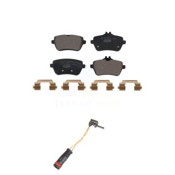 Rear Ceramic Brake Pad Wear Sensor Kit For Mercedes-Benz S550 S560 SL450 S450 SL550 S550e KTW-101190