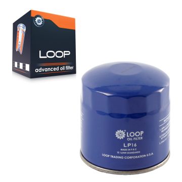 Engine Oil Filter LOP-LP16 For Dodge Ram 1500 Jeep 2500 Chrysler Dakota Grand Caravan 3500 Cherokee