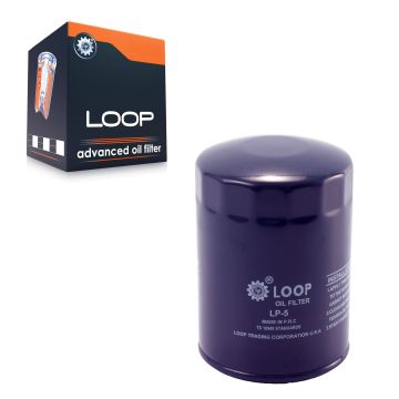 Engine Oil Filter LOP-LP5 For Chevrolet GMC K1500 C1500 K2500 C2500 K3500 C10 C3500 G30 G20 Express
