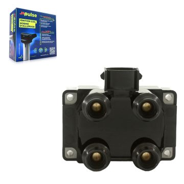 Ignition Coil MPS-MD487 For Ford F-150 Ranger Mustang Explorer Mercury Escort Lincoln F-250 Town Car