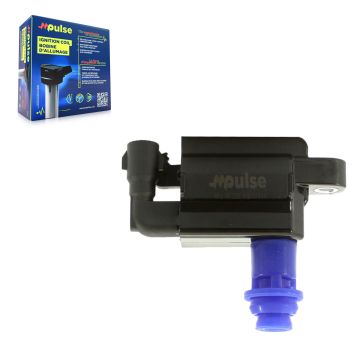 Ignition Coil MPS-MF228 For Lexus IS300 GS300 SC300 Toyota Supra
