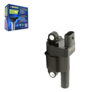Ignition Coil MPS-MF414 For Chevrolet GMC Sierra 1500 Silverado 2500 HD Savana 3500 Express Impala