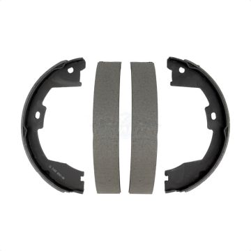 Rear Parking Brake Shoe NB-1043B For Ford F-350 Super Duty F-250 F-450