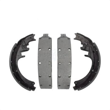 Rear Drum Brake Shoe NB-451R For GMC Chevrolet K2500 Dodge Ram 2500 C2500 C1500 G30 C3500 K3500 P30