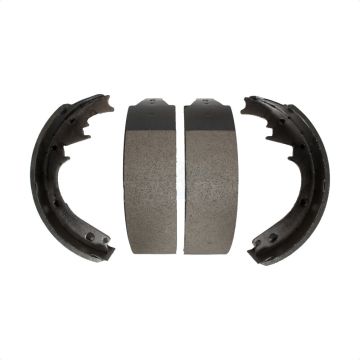 Rear Drum Brake Shoe NB-473B For Chevrolet GMC K1500 C1500 K2500 C2500 C10 G20 Tahoe Suburban Yukon