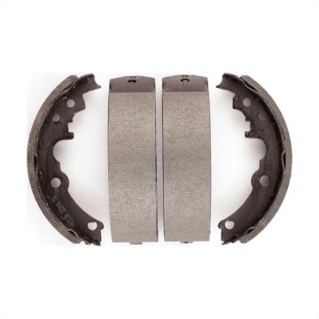 Rear Drum Brake Shoe NB-553B For Chevrolet Cavalier Pontiac Sunfire Grand Am Sunbird Chevette Buick