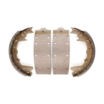 Rear Drum Brake Shoe NB-583R For Ford Dodge Ram 2500 E-350 Econoline F-350 3500 Van Club Wagon B3500