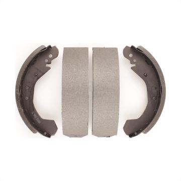 Rear Drum Brake Shoe NB-593B For Chevrolet K1500 GMC C1500 Tahoe Yukon Blazer