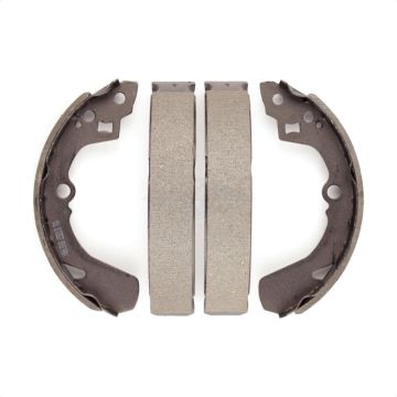 Rear Drum Brake Shoe NB-630B For Suzuki Aerio Geo Metro Esteem Pontiac Firefly Swift Daihatsu