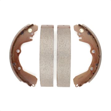 Rear Drum Brake Shoe NB-658B For Chrysler Sebring Mitsubishi Eclipse Galant Eagle Talon Dodge Colt