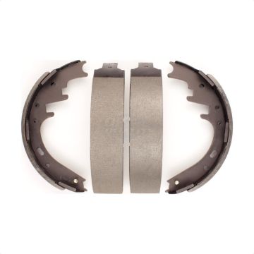 Rear Drum Brake Shoe NB-723B For Ford F-150 Dodge Dakota Ram 1500 Lincoln Town Car Durango Explorer