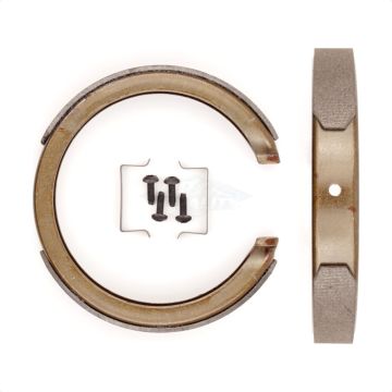 Rear Parking Brake Shoe NB-770B For Chevrolet Impala Pontiac Buick Grand Prix Am Oldsmobile LaCrosse