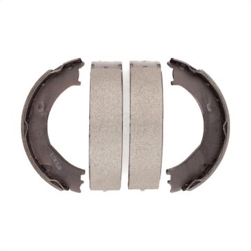 Rear Parking Brake Shoe NB-771B For Chevrolet GMC Ford Sierra 2500 HD Silverado Dodge Ram 1500 F-350