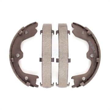 Rear Parking Brake Shoe NB-783B For Nissan Altima INFINITI Maxima G37 G35 X-Trail QX50 350Z EX35 M35