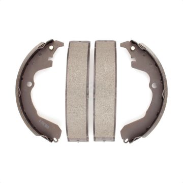 Rear Drum Brake Shoe NB-785B For Toyota Matrix Pontiac Vibe