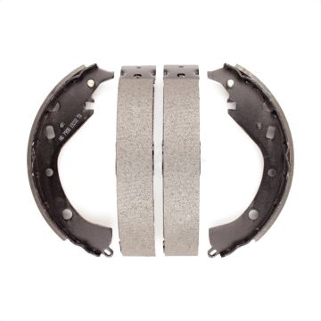 Rear Drum Brake Shoe NB-790B For 2003-2006 Toyota Matrix Pontiac Vibe AWD