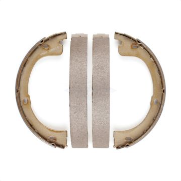 Rear Parking Brake Shoe NB-811B For Ford Expedition Lincoln Navigator MKT
