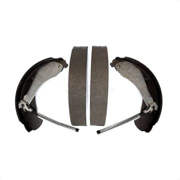 Rear Drum Brake Shoe NB-815B For Chevrolet Colorado GMC Canyon Isuzu i-280 i-350 i-290 i-370