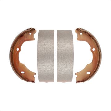 Rear Parking Brake Shoe NB-847B For Ram 3500 Ford F-450 Super Duty Mercedes-Benz SL550 F-550 F-53 45