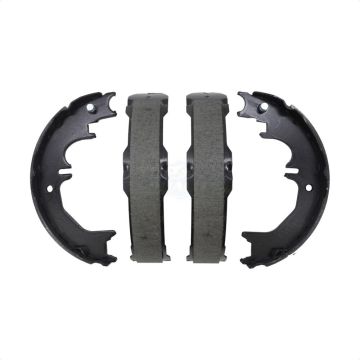 Rear Parking Brake Shoe NB-850B For Toyota 4Runner FJ Cruiser Lexus GX460 Sequoia GX470
