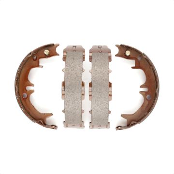 Rear Parking Brake Shoe NB-859B For Toyota Camry Lexus ES350 Solara Avalon Highlander ES330 ES300
