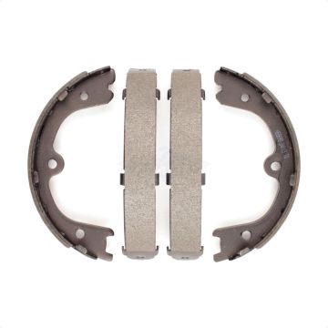 Rear Parking Brake Shoe NB-869B For Nissan Murano Pathfinder INFINITI Frontier QX60 Q50 Xterra JX35