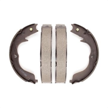 Rear Parking Brake Shoe NB-887B For Subaru Mitsubishi Impreza Lancer Forester Outlander Outback WRX