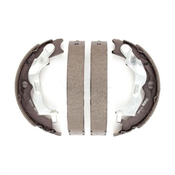 Rear Parking Brake Shoe NB-888B For Chevrolet Optra Spark EV Epica Suzuki Verona Forenza Reno