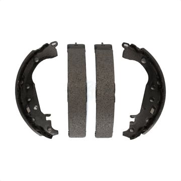 Rear Drum Brake Shoe NB-917B For Toyota Yaris Prius