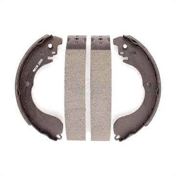 Rear Drum Brake Shoe NB-919B For Nissan Jeep Versa Patriot Sentra Compass Dodge Caliber Chrysler