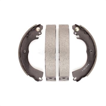 Rear Drum Brake Shoe NB-924B For Mitsubishi Nissan Versa Lancer Mirage G4 i-MiEV