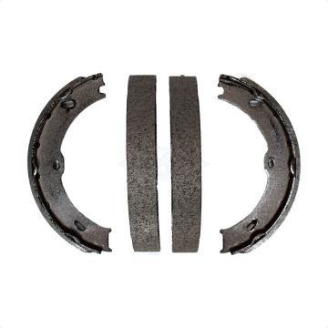 Rear Parking Brake Shoe NB-938B For Mercedes-Benz Sprinter 2500 3500 Dodge 3500XD Freightliner 1500