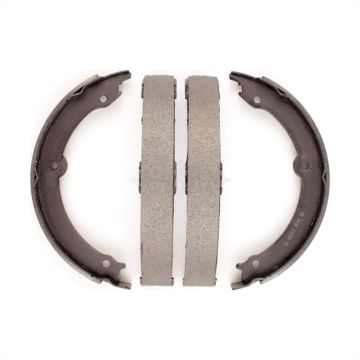 Rear Parking Brake Shoe NB-943B For Toyota Tundra Sequoia Lexus LX570 Land Cruiser