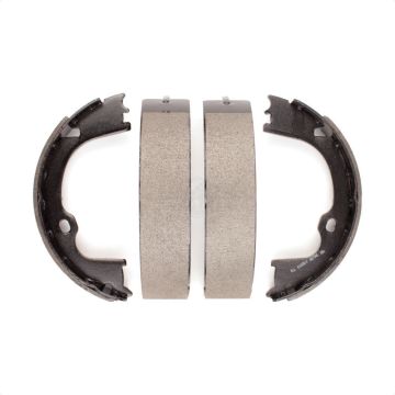 Rear Parking Brake Shoe NB-962B For GMC Chevrolet Savana 2500 3500 Express Sierra HD Silverado H2 XL