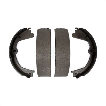 Rear Parking Brake Shoe NB-989B For Chevrolet GMC Silverado 2500 HD Sierra 3500 Suburban