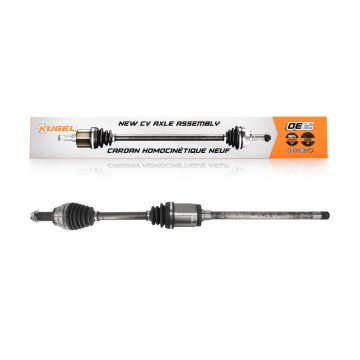 Front Right CV Axle Shaft NCV-BM27541 For BMW X5 X6 Primary Design