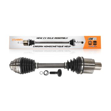 Front Right CV Axle Shaft NCV-BM49011 For BMW X1 Mini Cooper Countryman X2 Clubman OEM# 31608611938