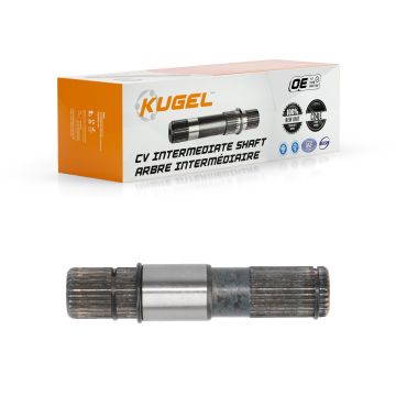 Front Left CV Intermediate Shaft NCV-CH12001 For Dodge Ram 1500 Dakota Durango Chrysler Aspen Raider