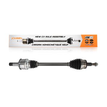 Rear Left CV Axle Shaft NCV-CH12008 For Dodge Chrysler 300 Charger Challenger