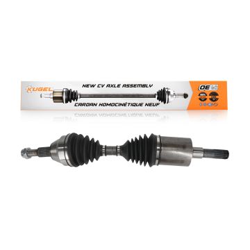 Front Left CV Axle Shaft NCV-CH12065 For Jeep Liberty Dodge Nitro 4WD