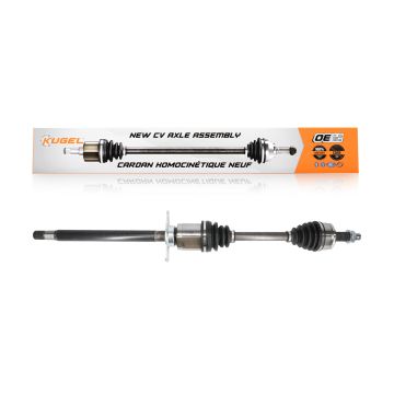 Front Right CV Axle Shaft NCV-CH12103 For 2013-2016 Dodge Dart 2.0L/2.4L with Automatic transmission