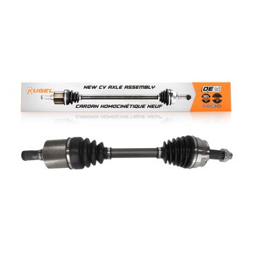 Front Left CV Axle Shaft NCV-CH12117 For Jeep Cherokee