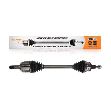 Rear CV Axle Shaft NCV-CH12137 For Dodge Charger Chrysler 300 RWD with 5.7L