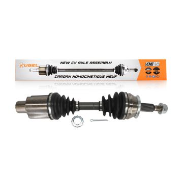Front CV Axle Shaft NCV-CH12178 For Dodge Dakota Durango 4WD